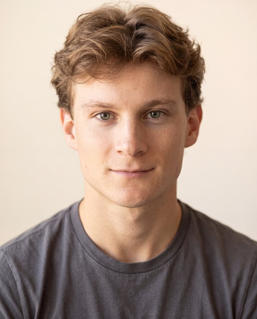 Lucas Keeler
